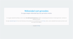 Desktop Screenshot of dijkstragrootinschoenen.nl